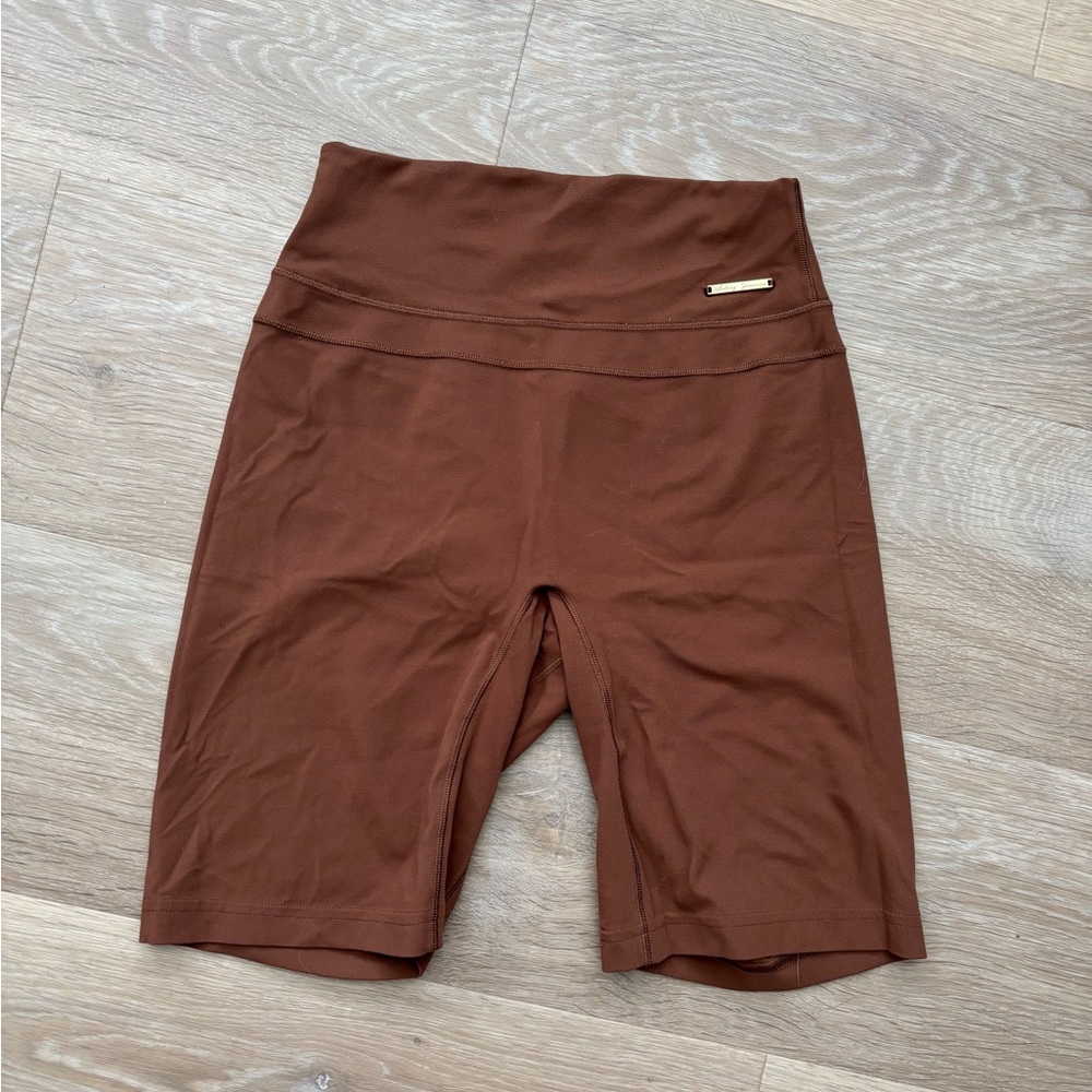 Gym shark Biker Shorts